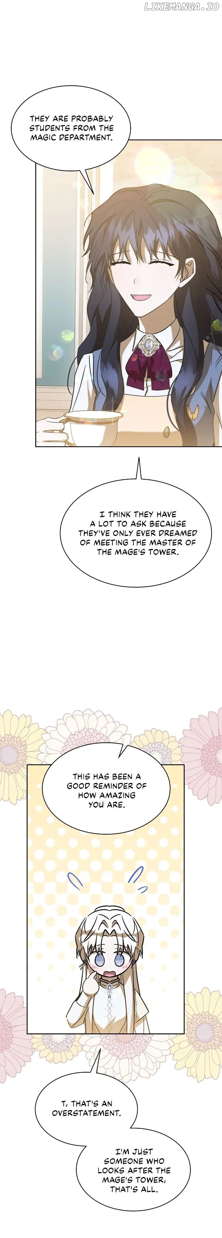 For the Happy Ending of the Tragic Novel Chapter 45 - page 5